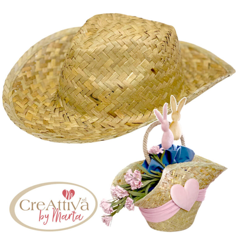 Cappello In Paglia – Crcap001