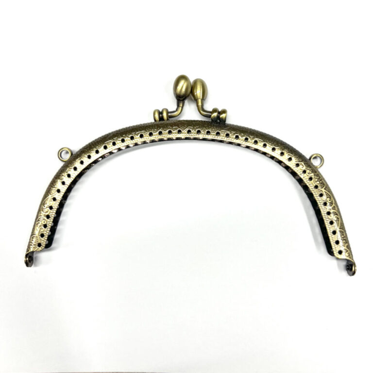 Chiusura Clic Clac In Ottone Da 16 Cm – Crchb001