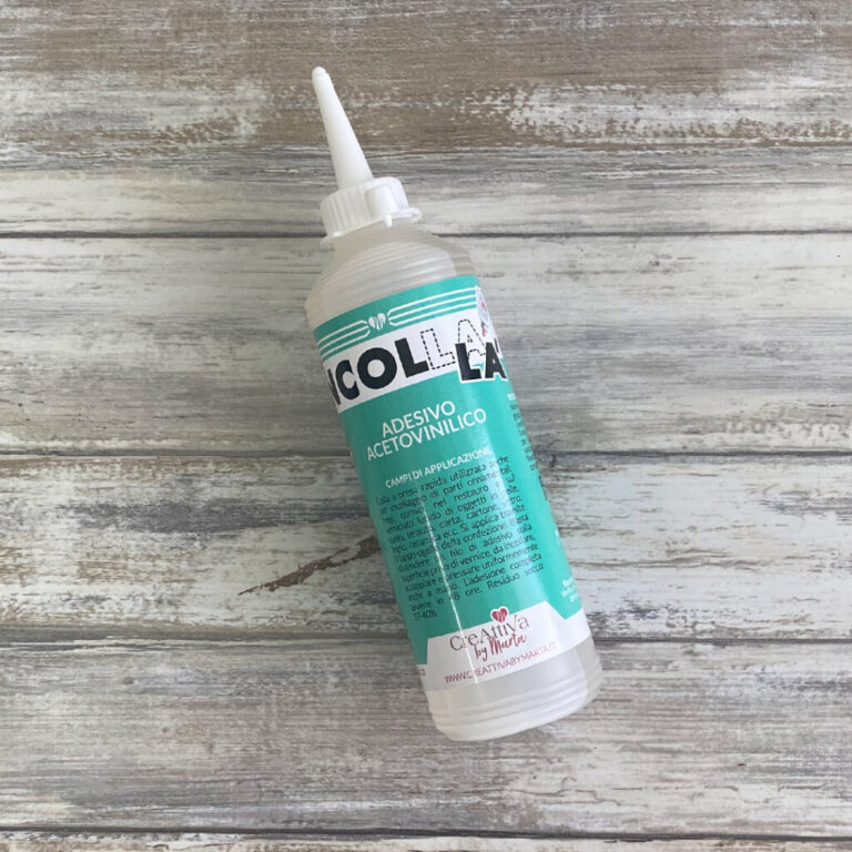 Incolla La’ – Colla Acetovinilica 250Ml