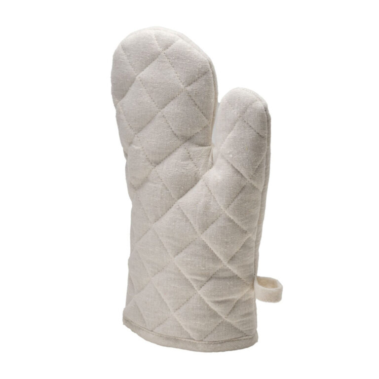 GUANTO DA FORNO IN COTONE RICICLATO TOP QUALITY – CRCUC002