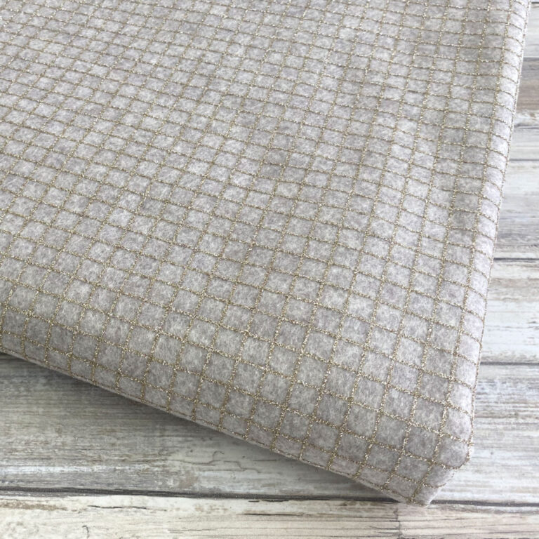 Pannolenci Morbidoso Glitteroso 1Mm Rete Foglio 50X50Cm – Crdeco85