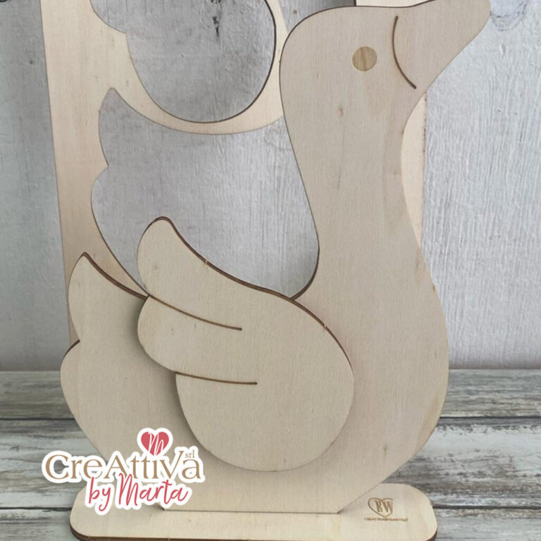 Formastencil Easywood Oca Giuliva H.51Cm – Cresw048