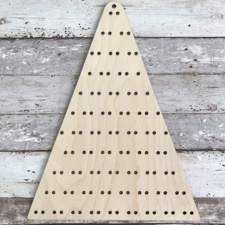 Easywood Crafty Twist Triangolo H 30Cm – Cresw052