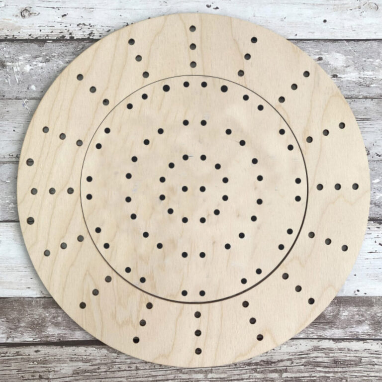 Easywood Crafty Twist Ciambella 2 Pz 30-20Cm – Cresw056