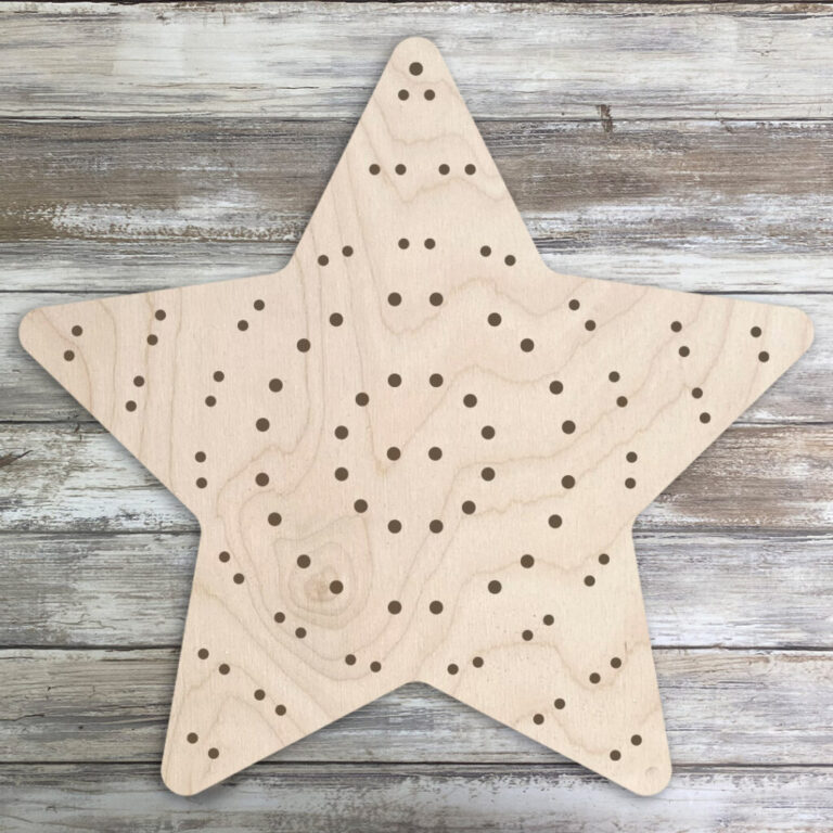 Easywood Crafty Twist Stella H 30Cm – Cresw066