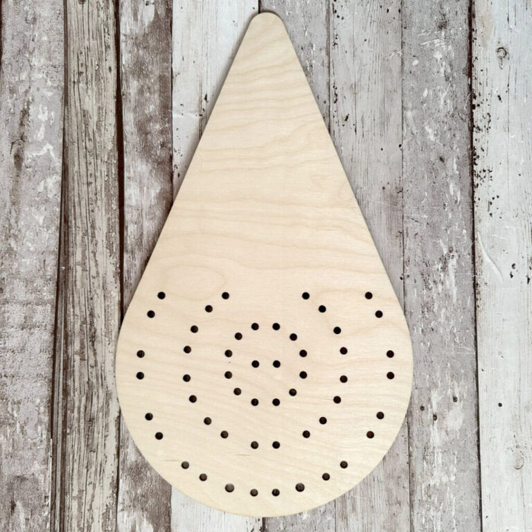 Easywood Crafty Twist Cono H 36 Cm Circa – Cresw110