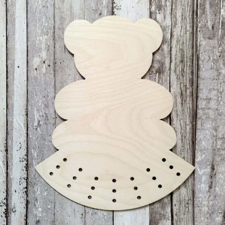 Easywood Crafty Twist Orsetto H 34 Cm Circa – Cresw115