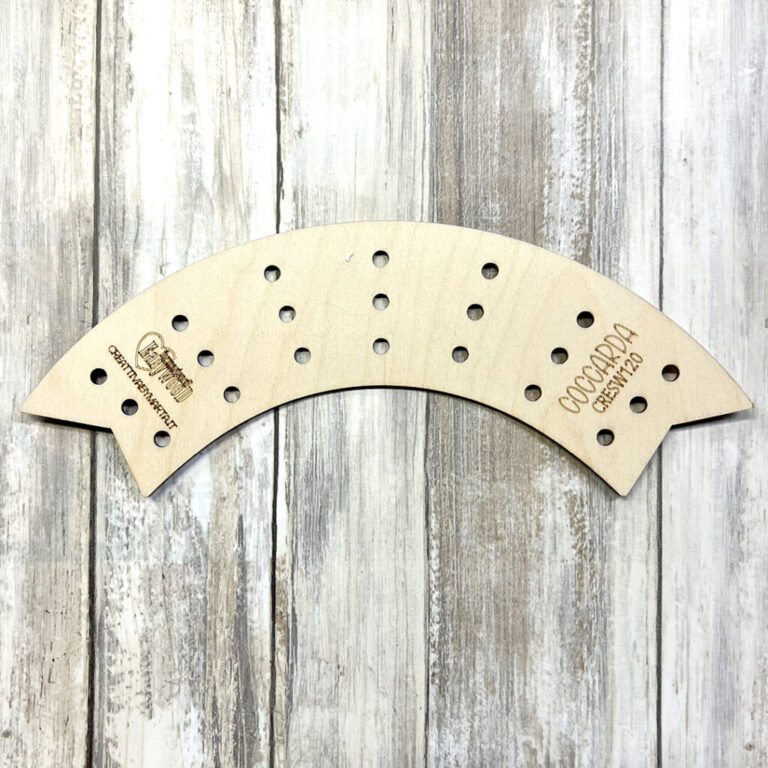 Easywood Crafty Twist Banner Largo 29Cm Circa – Cresw120
