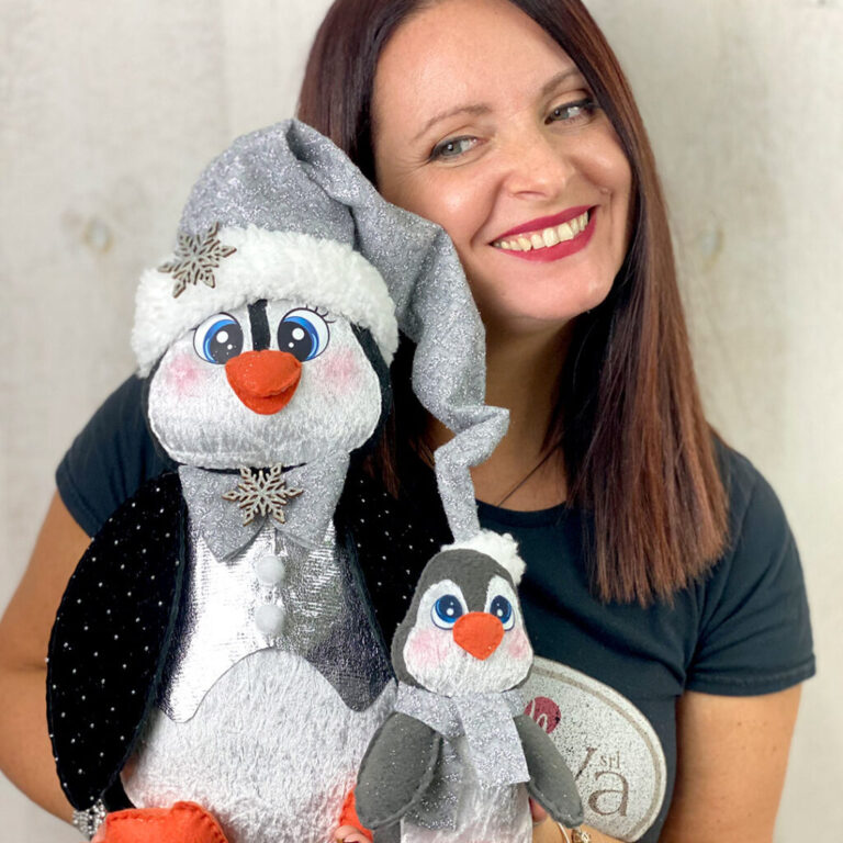 Kit Pinguino Family – Crkit547