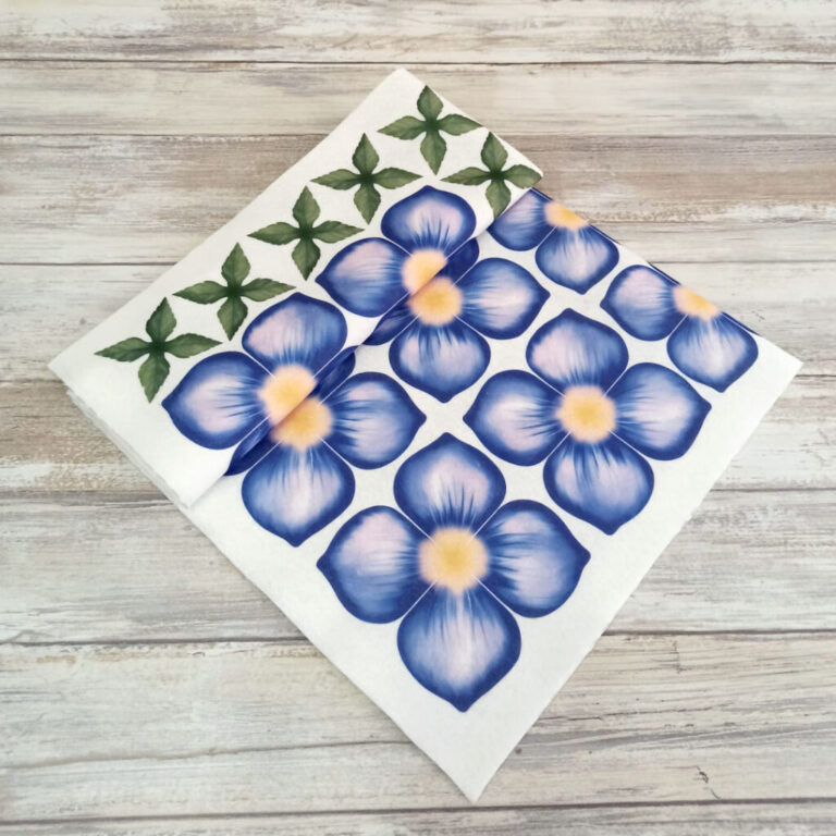 Pannolenci Morbidoso Stampato Rosa 50X45Cm – Crpms111