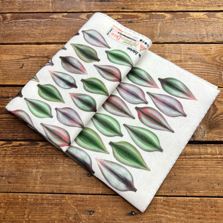 Pannolenci Morbidoso Deco La Zebrina 50×45Cm