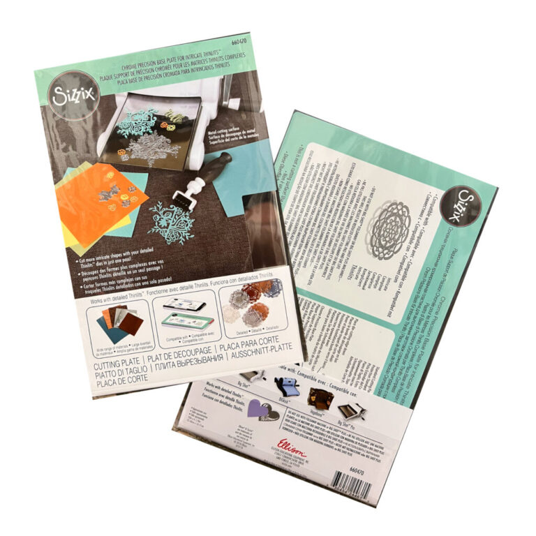 Precision Plate By Sizzix