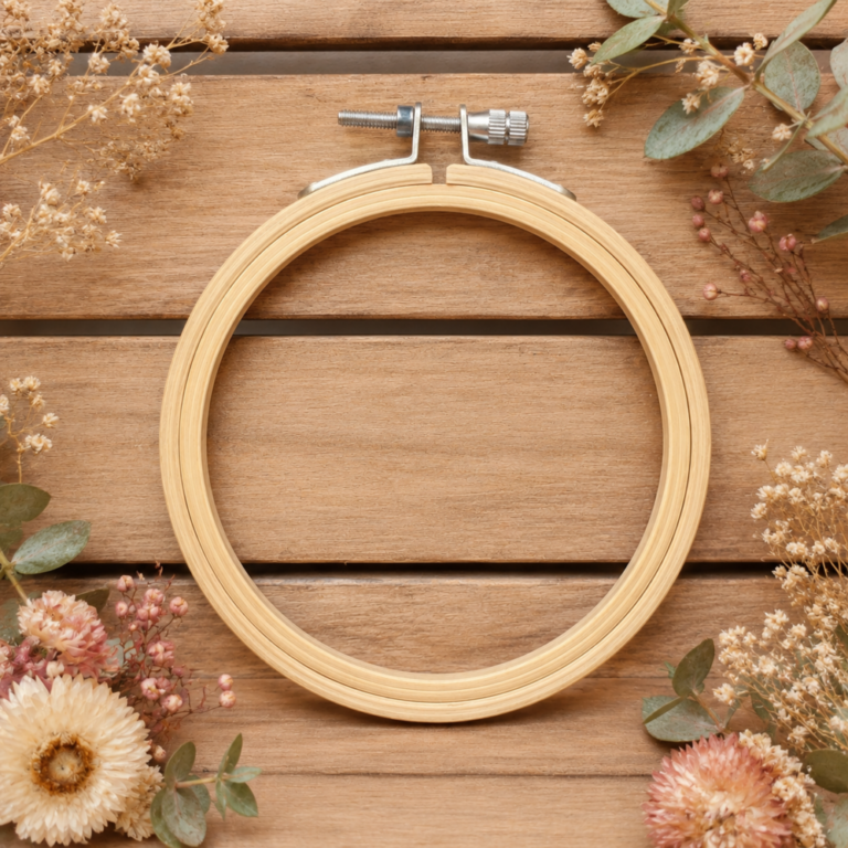 Telaio In Bambu’ Da 10 Cm – Crtelio10