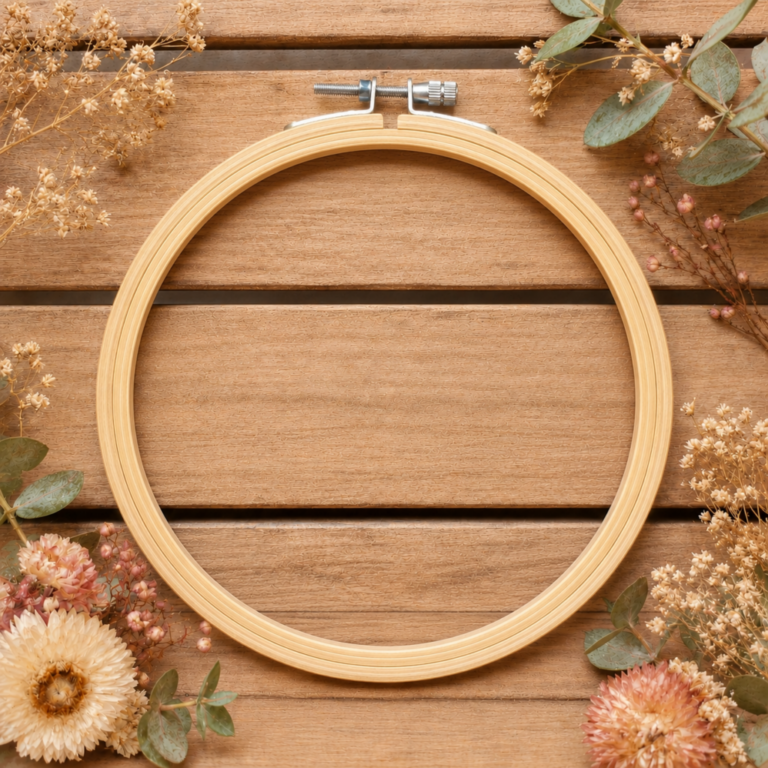 Telaio In Bambu’ Da 20 Cm – Crtelio20