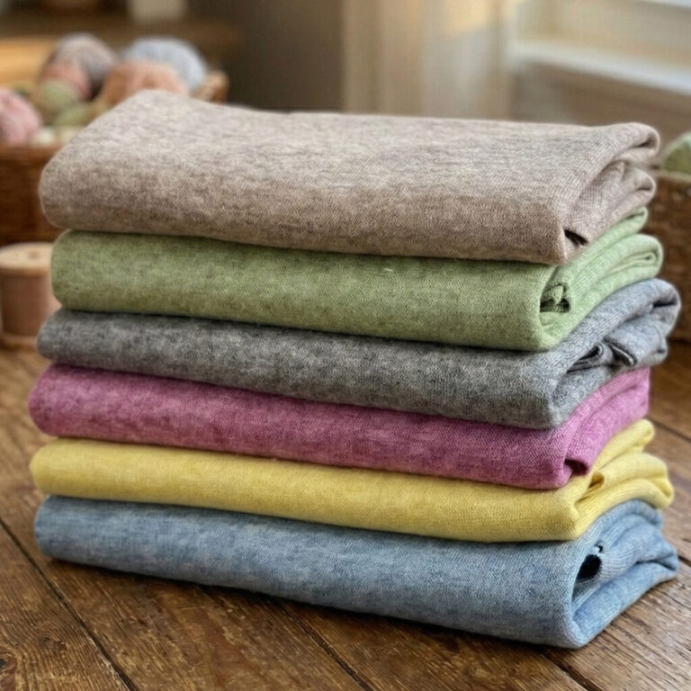 Jersey Melange Nuvola H.150Cm – Crtes013
