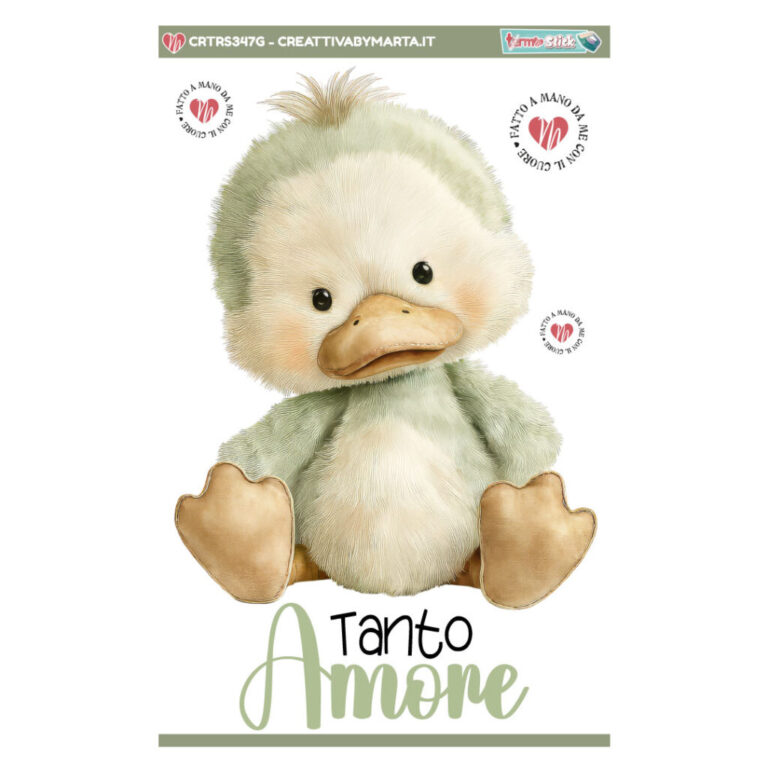 Termostick Paperotto Vintage