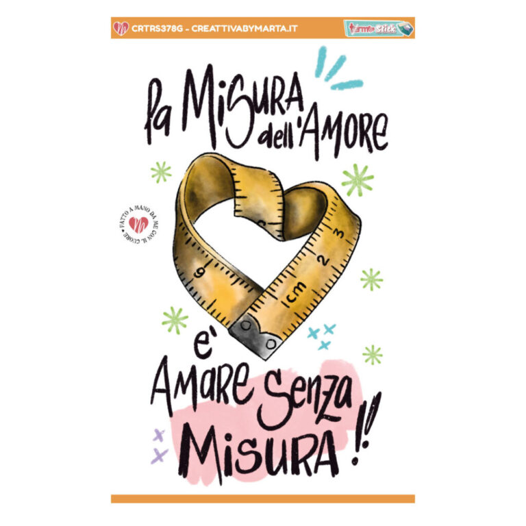 Termostick La Misura Dell’Amore