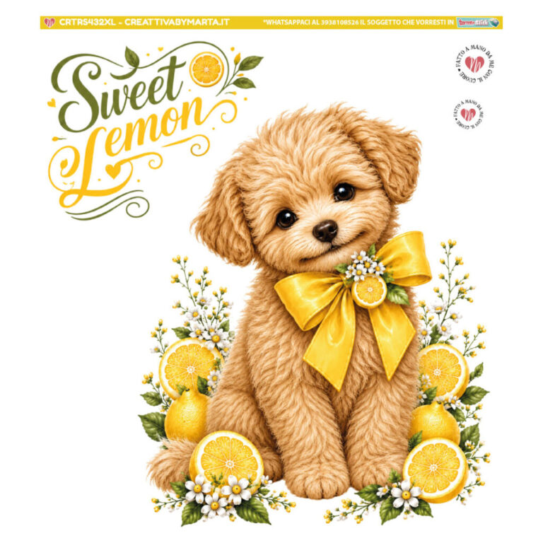 Termostick Gagnolino  Sweet Lemon – Crtrs432