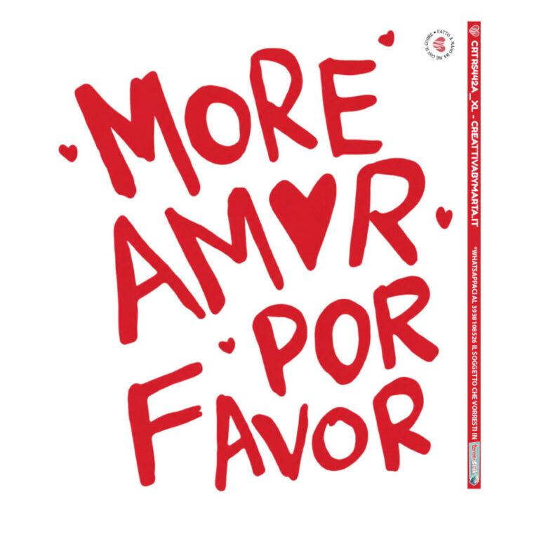 Termostick Mor Amor Por Favor – Crtrs442A