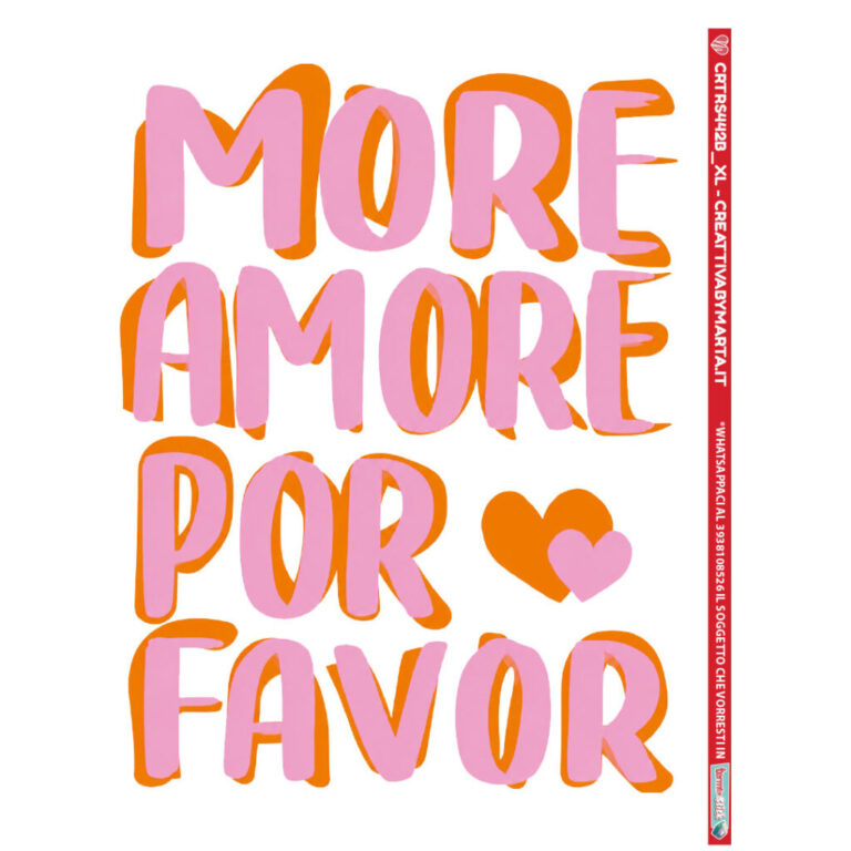 Termostick Mor Amor Por Favor – Crtrs442B