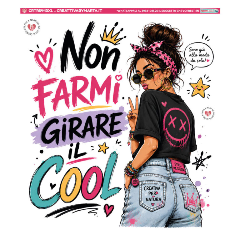 Termostick Non Farmi Girare Il Cool – Crtrs443