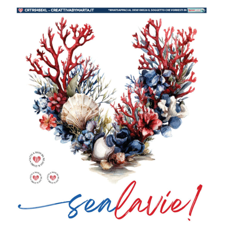 Termostick Cuore Sea La Vie – Crtrs455