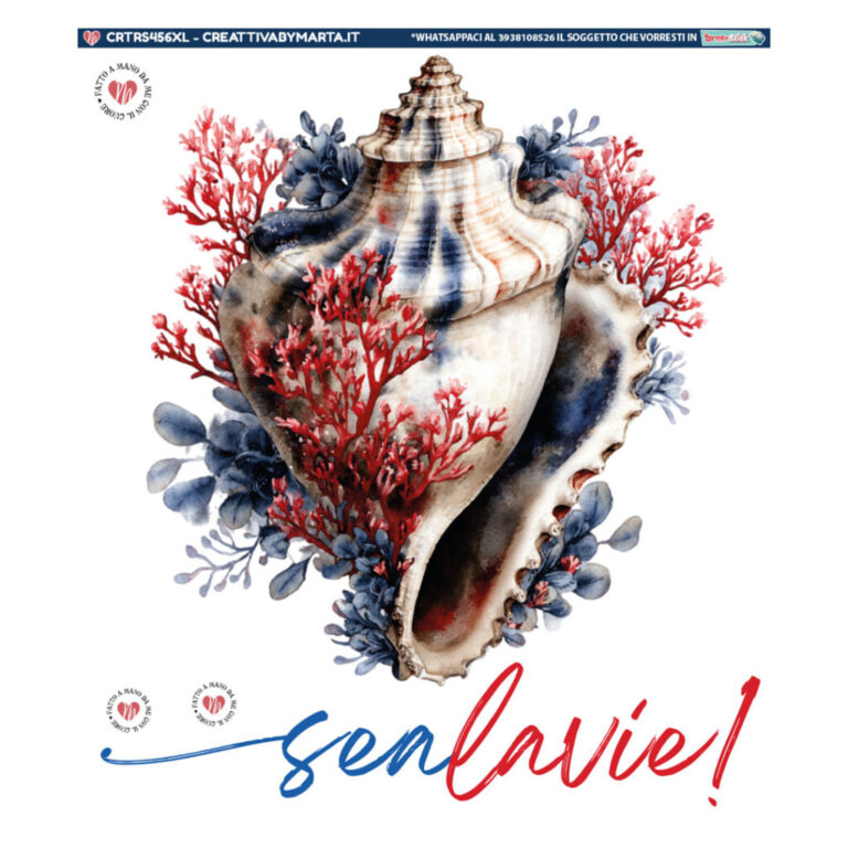 Termostick Conchiglia Sea La Vie – Crtrs456