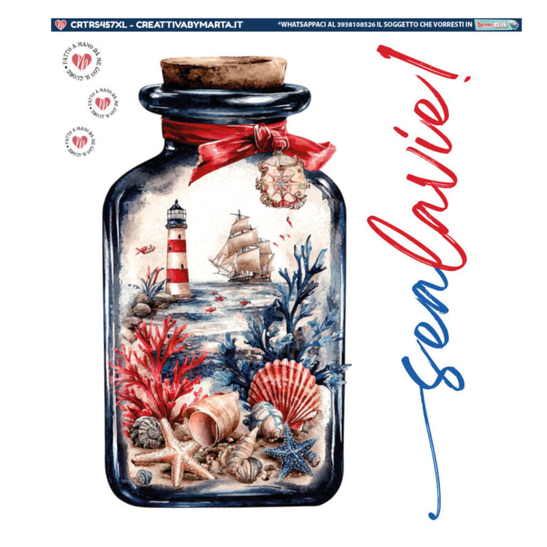 Termostick Bottiglia Sea La Vie – Crtrs457