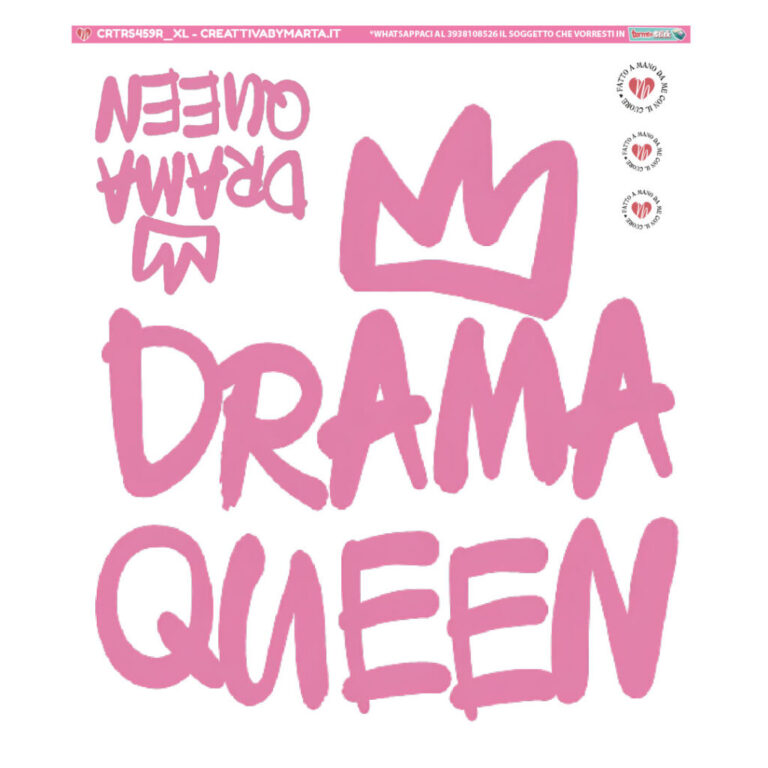 Termostick Drama Queen – Crtrs459A