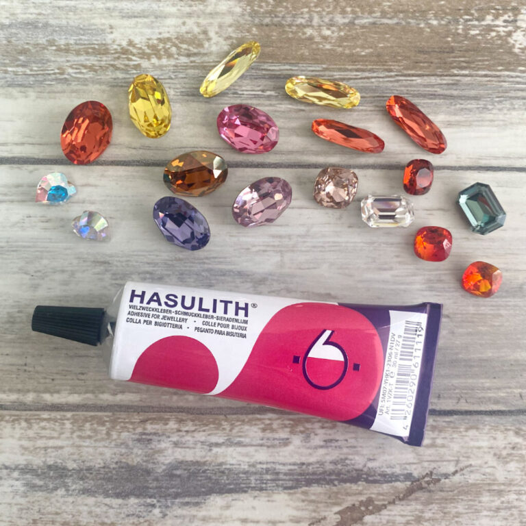 Hasulith Colla Per Bigiotteria Da 30 Ml