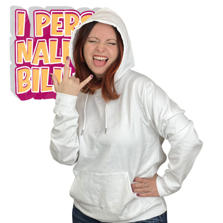 FELPA CON CAPPUCCIO TESSUTO RIGENERATO 280 GR. UNISEX 60% COTONE 40% POLIESTERE - CRFLP002
