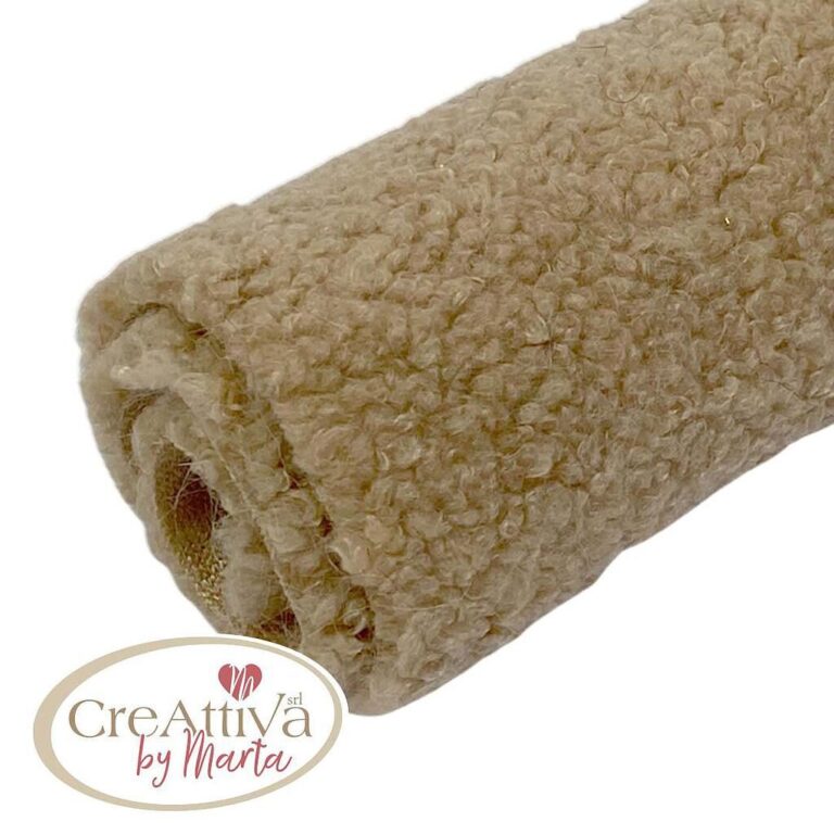 Pellicciotto Morbido Coccolino H.150Cm Circa – Crpell05