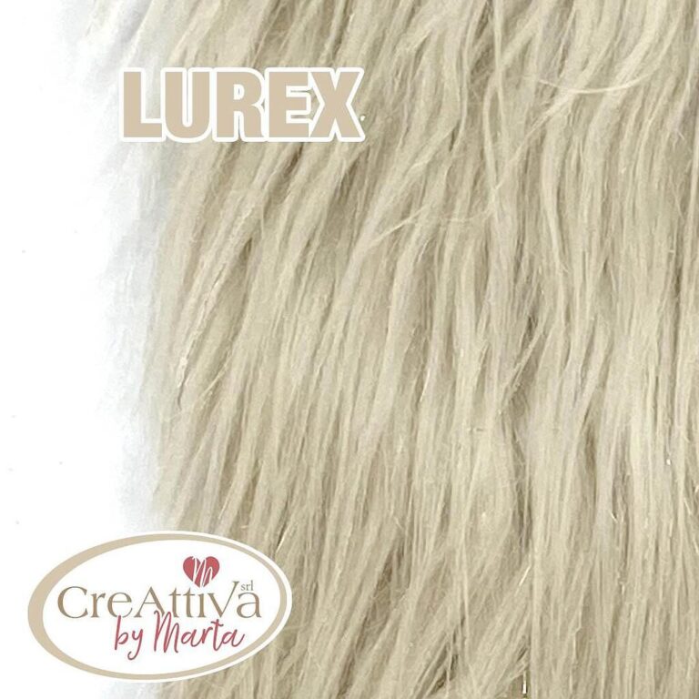 Pelo Morbido Per Barba E Capelli Lurex – Crpell04