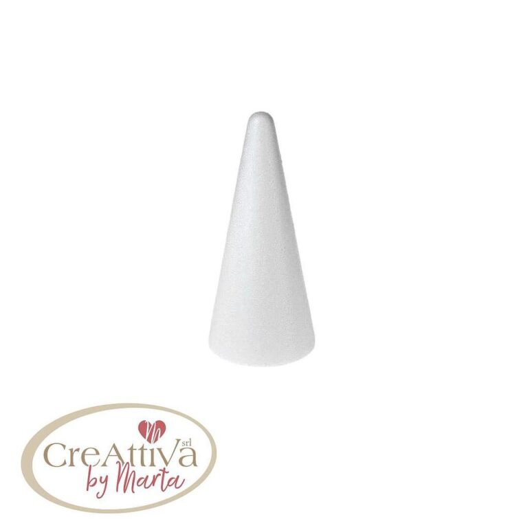 Cono Polistirolo H.17Cm – Crpoli2600