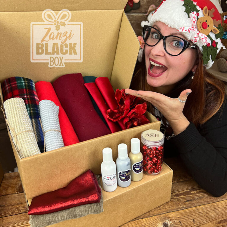 Zanzi Black Box 1 – Soffice Tradizione
