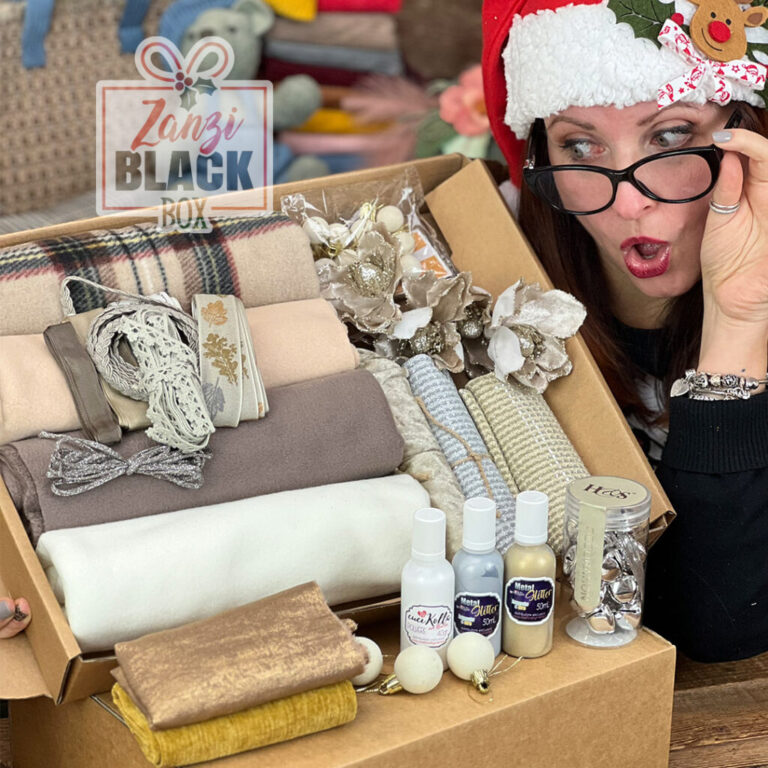 ZANZI BLACK BOX 2 - CALORE NATURALE